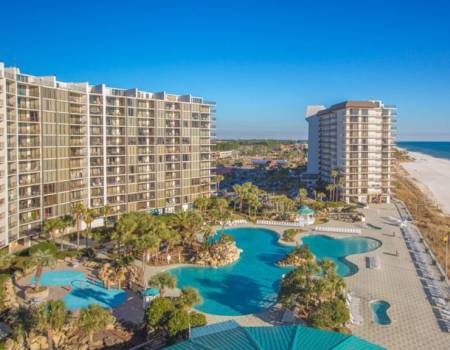 Edgewater Resort Panama City Beach