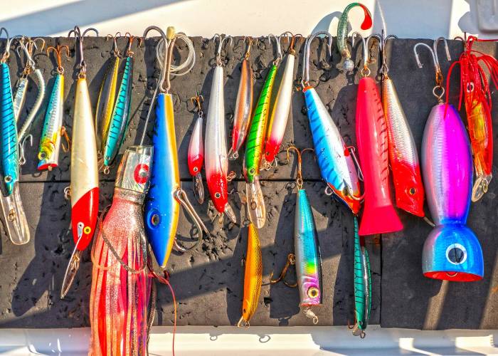 deep sea fishing bobbles